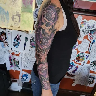 Jason Mims tattoo 019