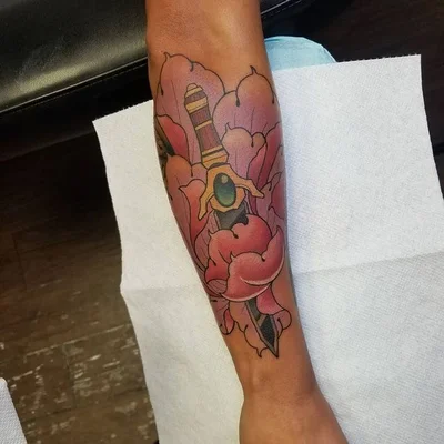 Jason Mims tattoo 030