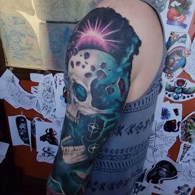 Jason Mims tattoo 033
