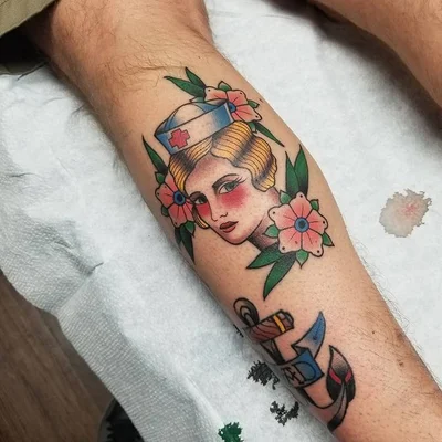 Jason Mims tattoo 041