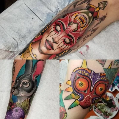 Jason Mims tattoo 043