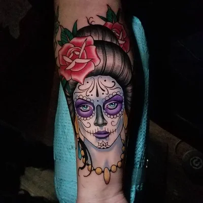 Jason Mims tattoo 045