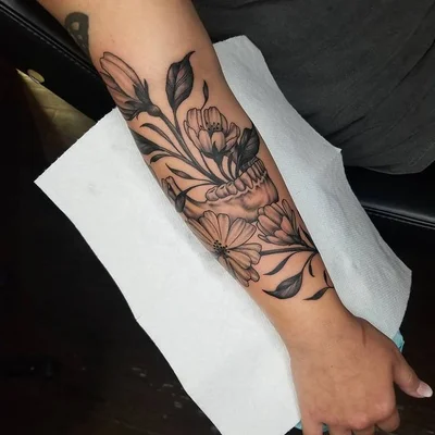 Jason Mims tattoo 048