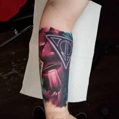 Jason Mims tattoo 049