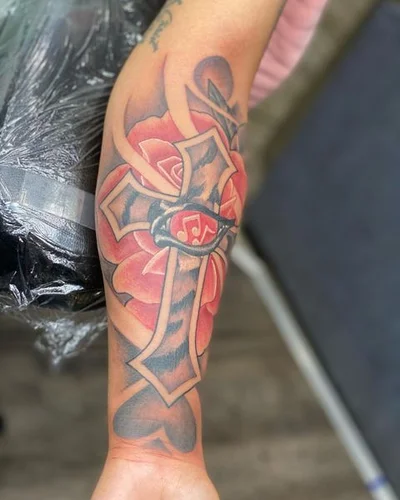 K Rogg tattoo 050
