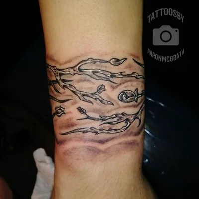 Aaron McGrath tattoo 008