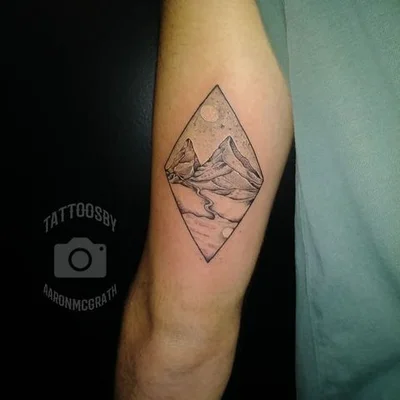 Aaron McGrath tattoo 010