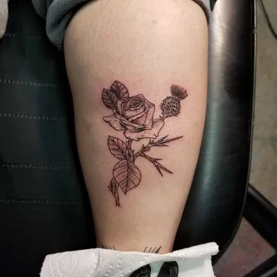 Aaron McGrath tattoo 014