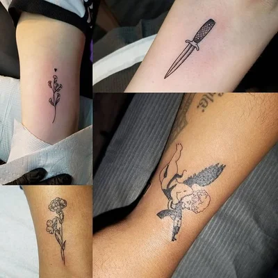 Aaron McGrath tattoo 016