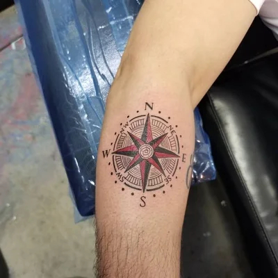 Aaron McGrath tattoo 017