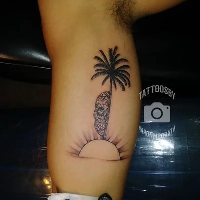 Aaron McGrath tattoo 028