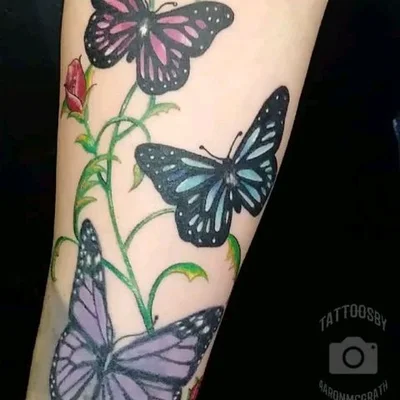 Aaron McGrath tattoo 034