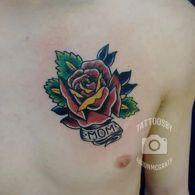 Aaron McGrath tattoo 039