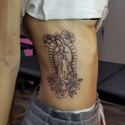 Aaron McGrath tattoo 042