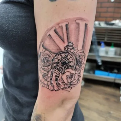 Aaron McGrath tattoo 046