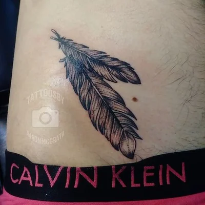 Aaron McGrath tattoo 047