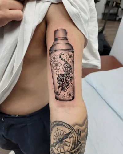 Aaron McGrath tattoo 049