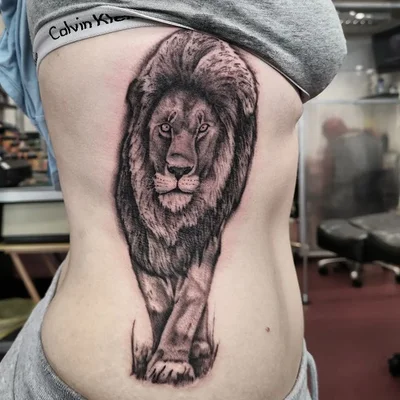 Alex Bach tattoo 009