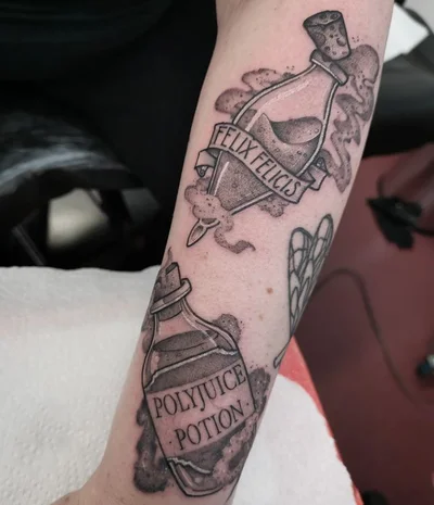 Alex Bach tattoo 011