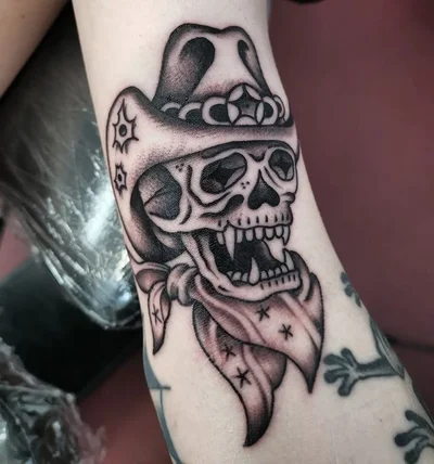 Alex Bach tattoo 014