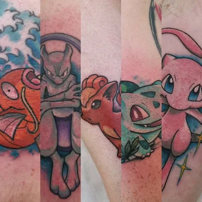Alex Bach tattoo 015
