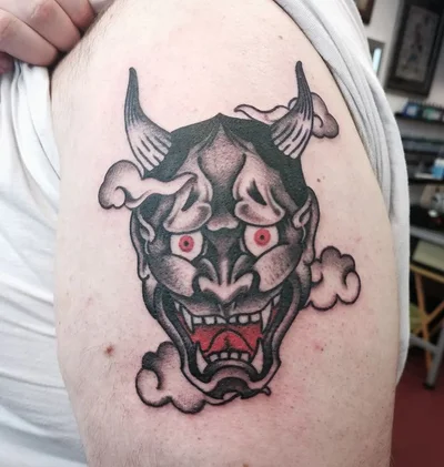Alex Bach tattoo 017
