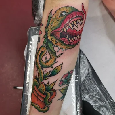 Alex Bach tattoo 019