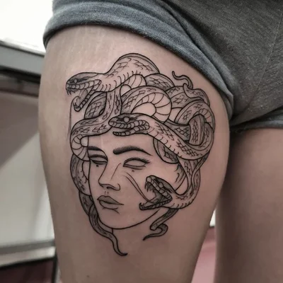 Alex Bach tattoo 020