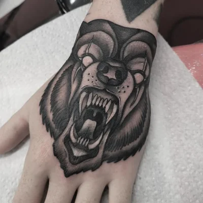 Alex Bach tattoo 021