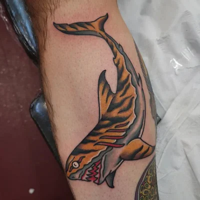 Alex Bach tattoo 023