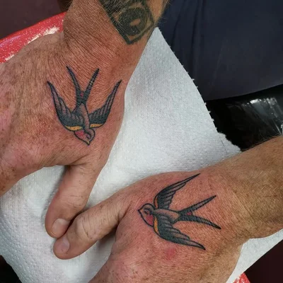 Alex Bach tattoo 026