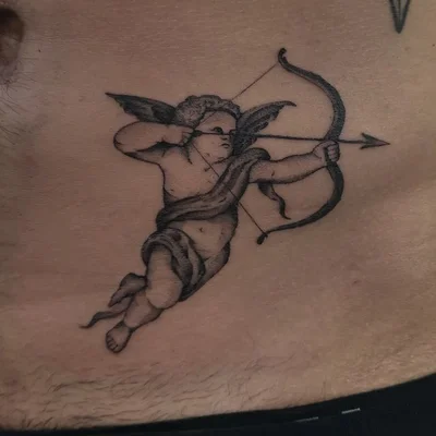 Alex Bach tattoo 027
