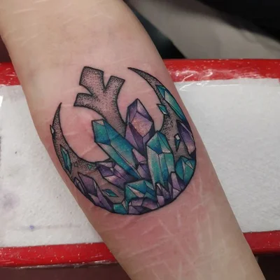 Alex Bach tattoo 030