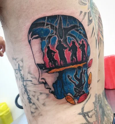 Alex Bach tattoo 031