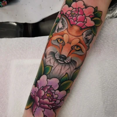 Alex Bach tattoo 034