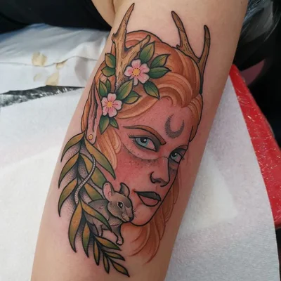 Alex Bach tattoo 036