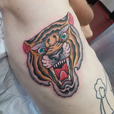 Alex Bach tattoo 037