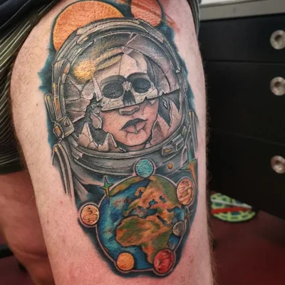 Alex Bach tattoo 039