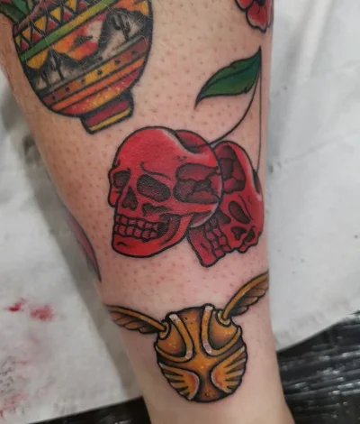 Alex Bach tattoo 041