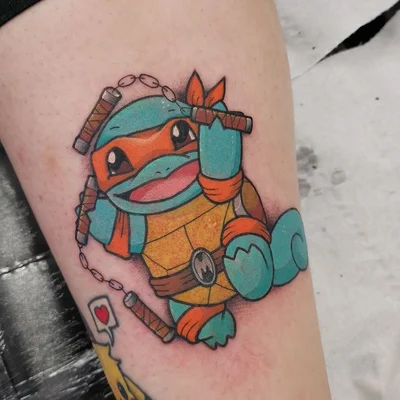 Alex Bach tattoo 042