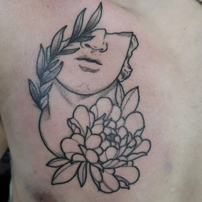 Alex Bach tattoo 044