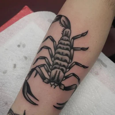Alex Bach tattoo 047