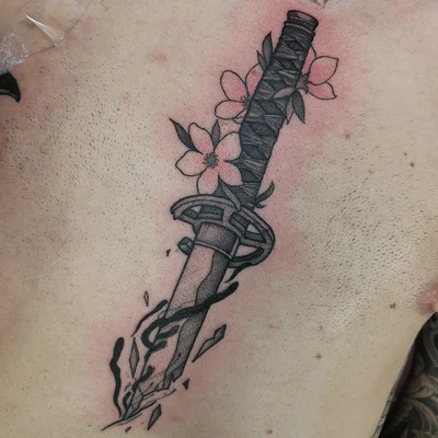 Alex Bach tattoo 048