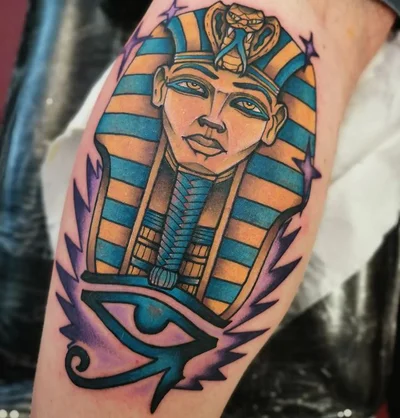 Alex Bach tattoo 049