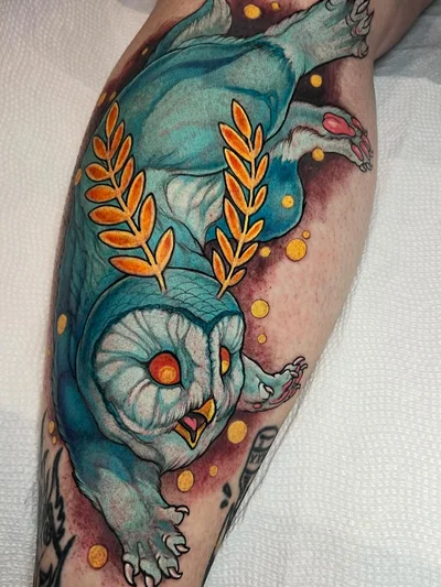 Alisha tattoo ig_012