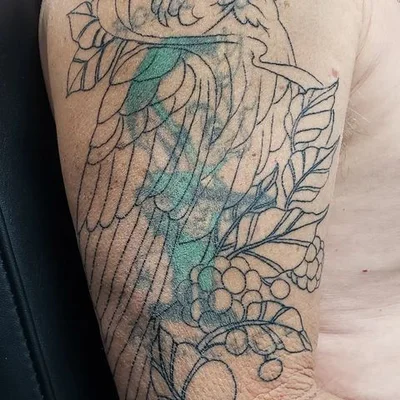 Allan Erwin tattoo 010