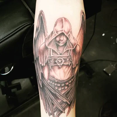 Allan Erwin tattoo 011