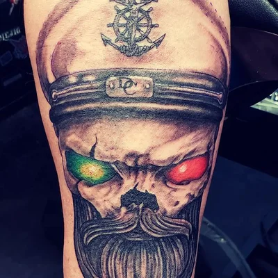 Allan Erwin tattoo 021