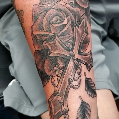 Allan Erwin tattoo 027