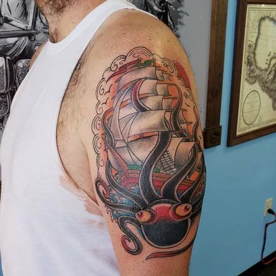 Allan Erwin tattoo 044